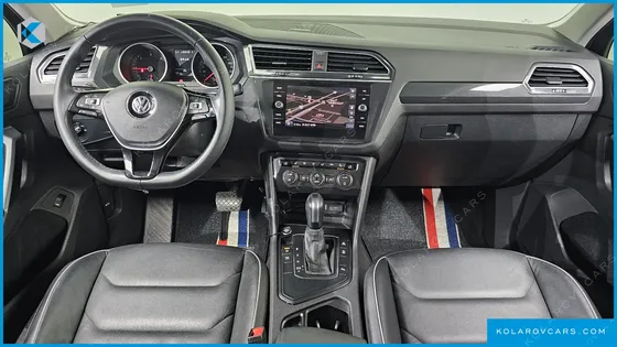 VOLKSWAGEN TIGUAN 2.0 TDI PREMIUM