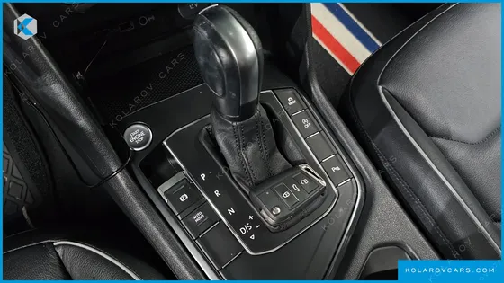 VOLKSWAGEN TIGUAN 2.0 TDI PREMIUM