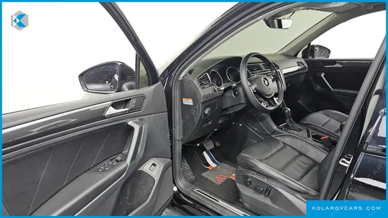 VOLKSWAGEN TIGUAN 2.0 TDI PREMIUM