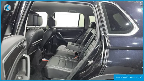 VOLKSWAGEN TIGUAN 2.0 TDI PREMIUM