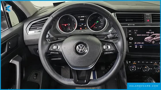 VOLKSWAGEN TIGUAN 2.0 TDI PREMIUM