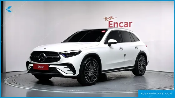 MERCEDES GLC-CLASS GLC300 4MATIC AMG LINE