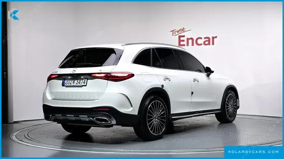 MERCEDES GLC-CLASS GLC300 4MATIC AMG LINE