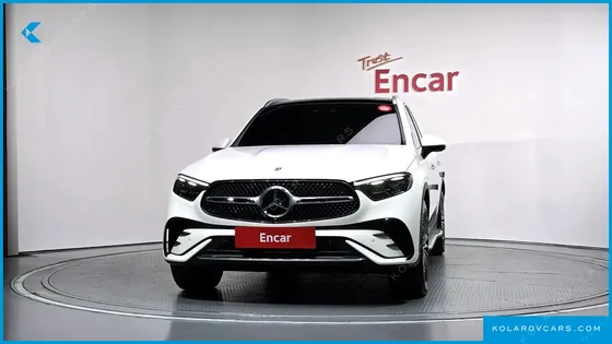 MERCEDES GLC-CLASS GLC300 4MATIC AMG LINE