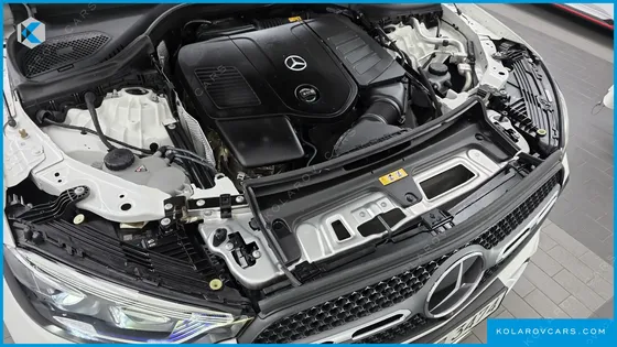 MERCEDES GLC-CLASS GLC300 4MATIC AMG LINE