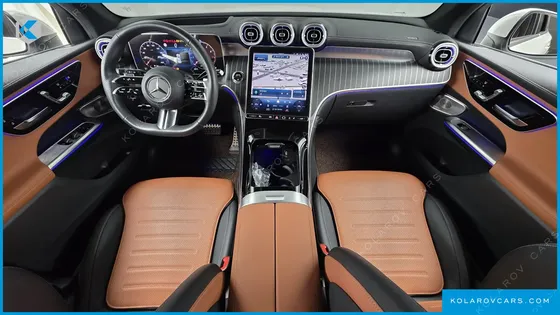 MERCEDES GLC-CLASS GLC300 4MATIC AMG LINE