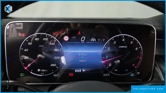 MERCEDES GLC-CLASS GLC300 4MATIC AMG LINE