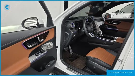 MERCEDES GLC-CLASS GLC300 4MATIC AMG LINE