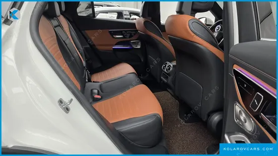 MERCEDES GLC-CLASS GLC300 4MATIC AMG LINE
