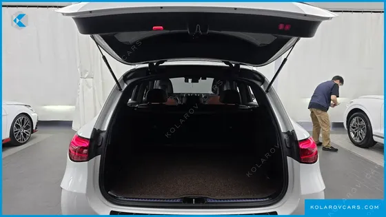 MERCEDES GLC-CLASS GLC300 4MATIC AMG LINE