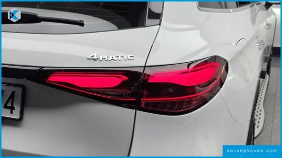MERCEDES GLC-CLASS GLC300 4MATIC AMG LINE