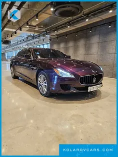 MASERATI QUATTROPORTE 3.0 DIESEL