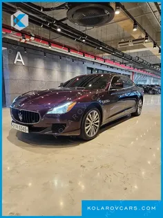 MASERATI QUATTROPORTE 3.0 DIESEL