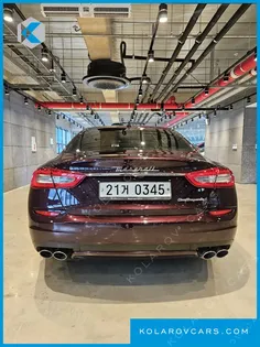 MASERATI QUATTROPORTE 3.0 DIESEL