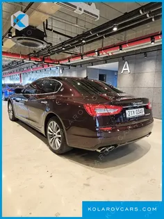 MASERATI QUATTROPORTE 3.0 DIESEL