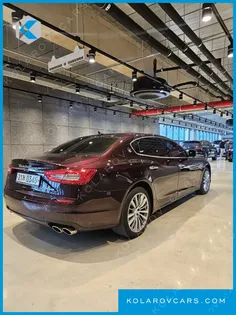 MASERATI QUATTROPORTE 3.0 DIESEL