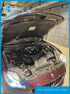 MASERATI QUATTROPORTE 3.0 DIESEL