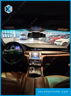 MASERATI QUATTROPORTE 3.0 DIESEL