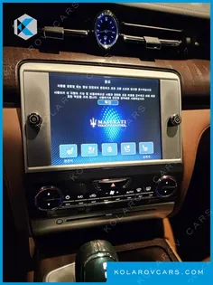 MASERATI QUATTROPORTE 3.0 DIESEL
