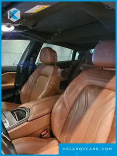 MASERATI QUATTROPORTE 3.0 DIESEL