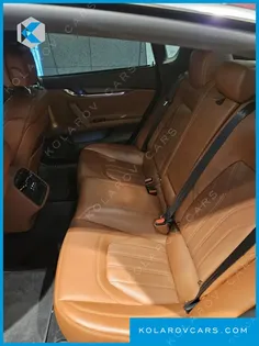 MASERATI QUATTROPORTE 3.0 DIESEL