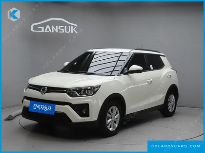 KGM - SSANGYONG TIVOLI DIESEL 1.6 2WD