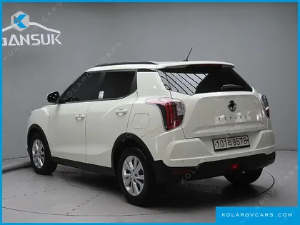 KGM - SSANGYONG TIVOLI DIESEL 1.6 2WD
