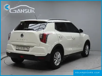 KGM - SSANGYONG TIVOLI DIESEL 1.6 2WD