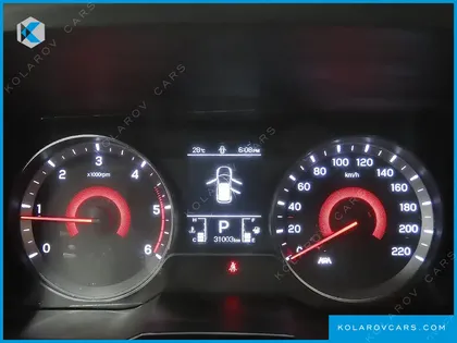 KGM - SSANGYONG TIVOLI DIESEL 1.6 2WD