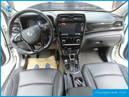 KGM - SSANGYONG TIVOLI DIESEL 1.6 2WD