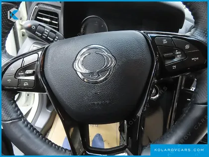 KGM - SSANGYONG TIVOLI DIESEL 1.6 2WD