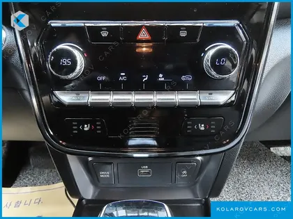 KGM - SSANGYONG TIVOLI DIESEL 1.6 2WD