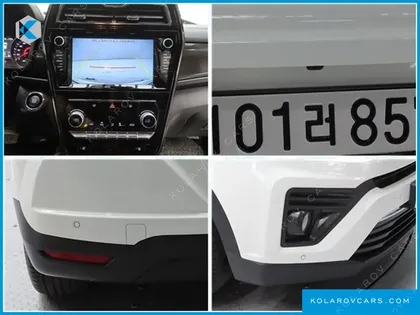 KGM - SSANGYONG TIVOLI DIESEL 1.6 2WD