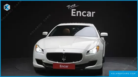 MASERATI QUATTROPORTE 3.0 V6