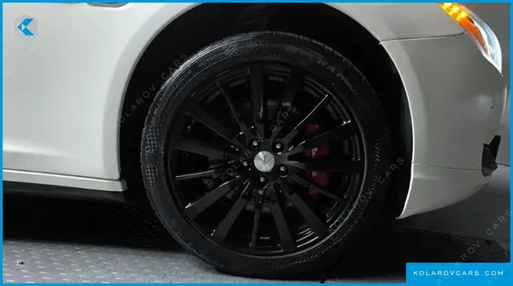 MASERATI QUATTROPORTE 3.0 V6