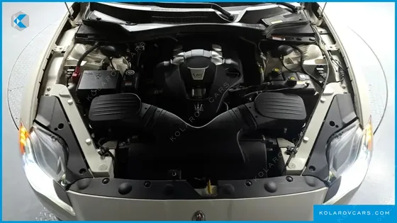 MASERATI QUATTROPORTE 3.0 V6