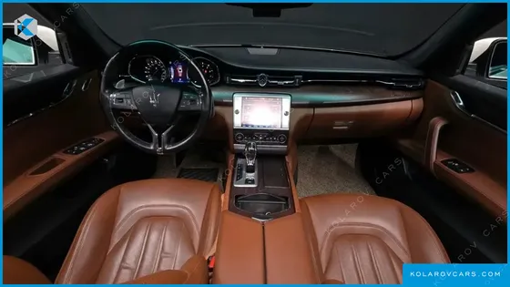 MASERATI QUATTROPORTE 3.0 V6