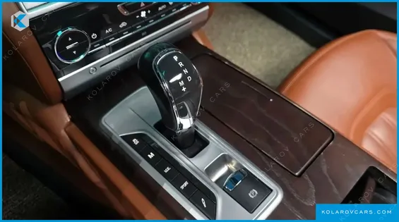 MASERATI QUATTROPORTE 3.0 V6