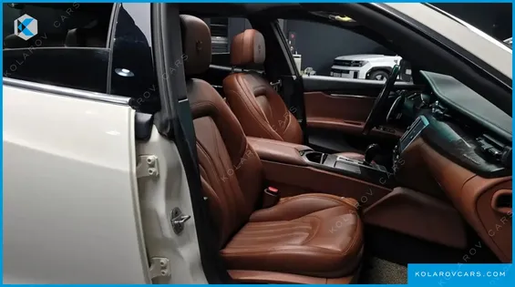 MASERATI QUATTROPORTE 3.0 V6