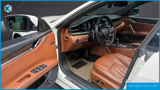 MASERATI QUATTROPORTE 3.0 V6
