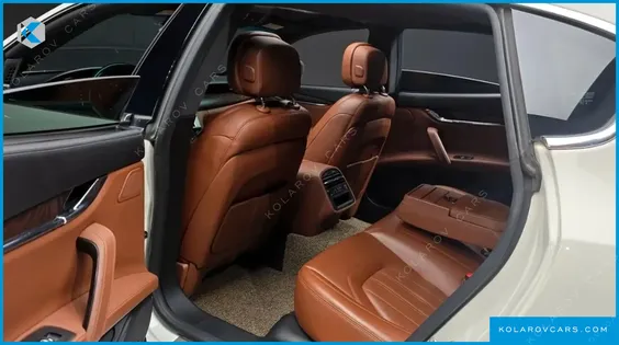 MASERATI QUATTROPORTE 3.0 V6