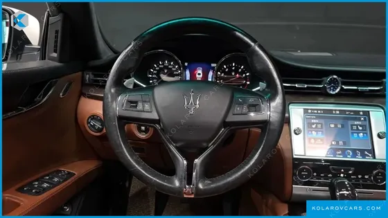 MASERATI QUATTROPORTE 3.0 V6