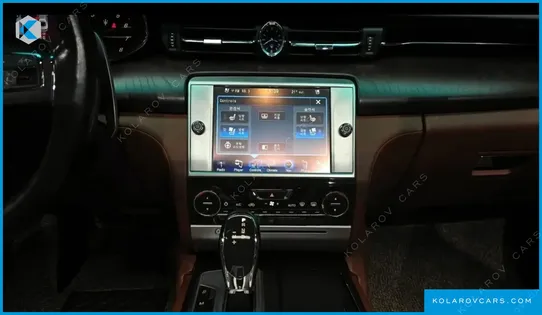 MASERATI QUATTROPORTE 3.0 V6