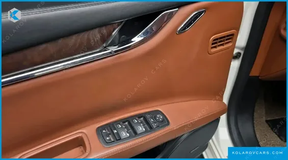 MASERATI QUATTROPORTE 3.0 V6