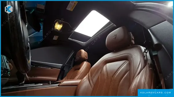 MASERATI QUATTROPORTE 3.0 V6