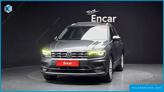 VOLKSWAGEN TIGUAN 2.0 TDI 4MOTION PRESTIGE