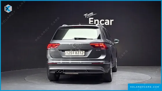 VOLKSWAGEN TIGUAN 2.0 TDI 4MOTION PRESTIGE