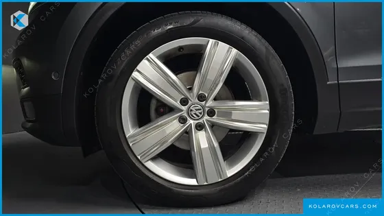 VOLKSWAGEN TIGUAN 2.0 TDI 4MOTION PRESTIGE