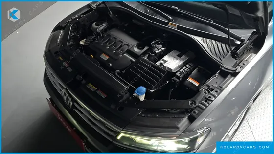 VOLKSWAGEN TIGUAN 2.0 TDI 4MOTION PRESTIGE