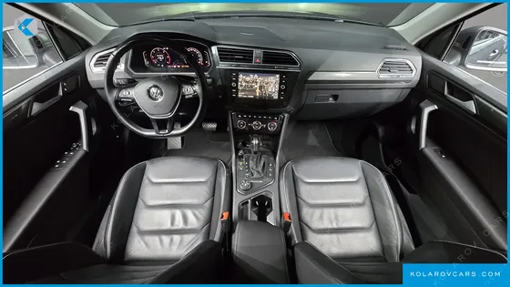 VOLKSWAGEN TIGUAN 2.0 TDI 4MOTION PRESTIGE